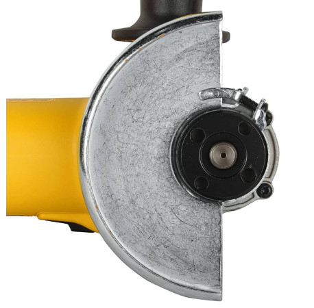 Угловая шлифмашина Болгарка DeWALT DWE4215 с другого ракурса