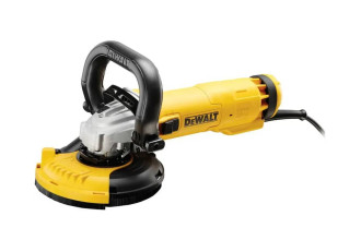 Угловая шлифмашина Болгарка сетевая DeWALT DWE4217KT