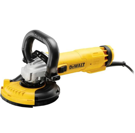 Кутова шліфмашина Болгарка мережева DeWALT DWE4217KT