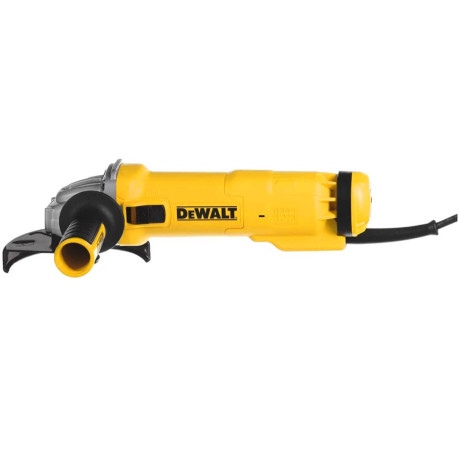 Кутова шліфмашина Болгарка мережева DeWALT DWE4217KT купити