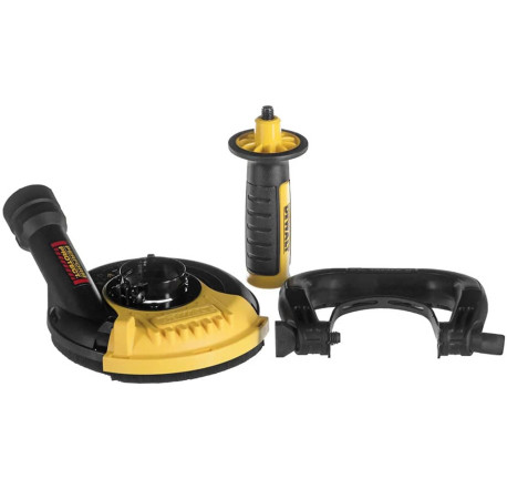 Кутова шліфмашина Болгарка мережева DeWALT DWE4217KT В Тулс ДеВолт