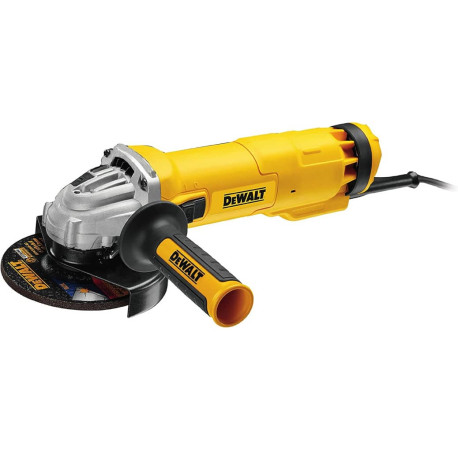Кутова шліфмашина Болгарка мережева DeWALT DWE4237