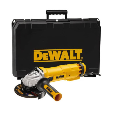 Кутова шліфмашина Болгарка мережева DeWALT DWE4237K в магазині Tools DeWalt