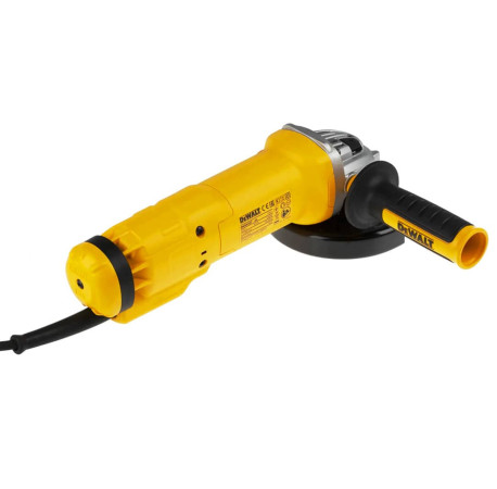 Кутова шліфмашина Болгарка мережева DeWALT DWE4237 ціна