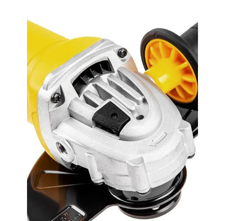 Угловая шлифмашина Болгарка сетевая DeWALT DWE4238 в Тулс ДеВолт
