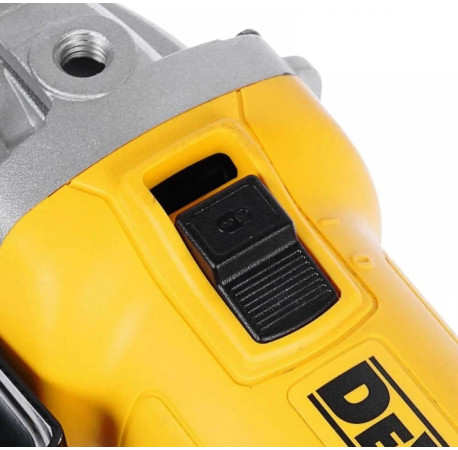 Угловая шлифмашина Болгарка сетевая DeWALT DWE4238 с доставкой