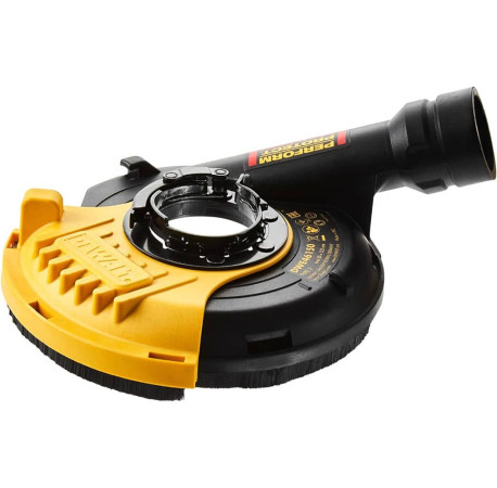 Кутова шліфмашина Болгарка мережева DeWALT DWE4257KT В Тулс ДеВолт