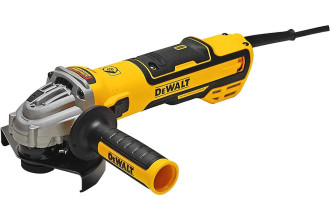 Кутова шліфмашина Болгарка DeWALT DWE4347