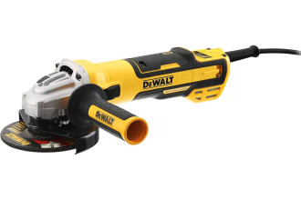 Кутова шліфмашина Болгарка мережева DeWALT DWE4357