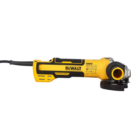 Кутова шліфмашина Болгарка мережева DeWALT DWE4357 купити