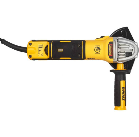 Кутова шліфмашина Болгарка мережева DeWALT DWE4357 ціна