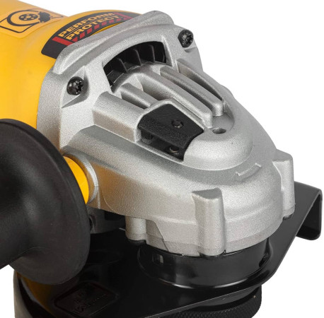 Кутова шліфмашина Болгарка мережева DeWALT DWE4357 В Тулс ДеВолт