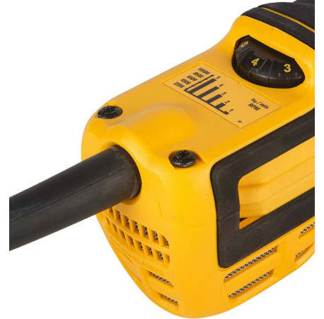 Кутова шліфмашина Болгарка мережева DeWALT DWE4357 з доставкою