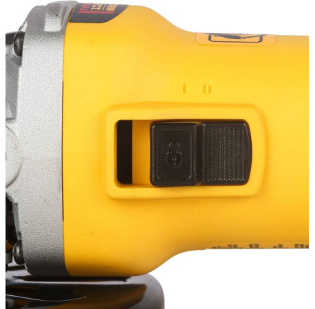 Кутова шліфмашина Болгарка мережева DeWALT DWE4357 вартість