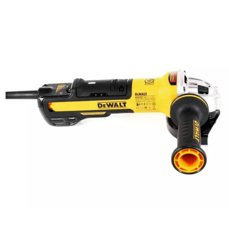 Угловая шлифмашина Болгарка сетевая DeWALT DWE4369 в магазине Tools DeWalt