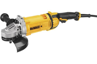 Угловая шлифмашина Болгарка сетевая DeWALT DWE4557