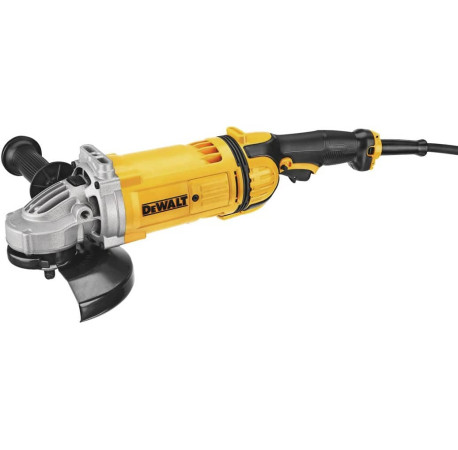 Угловая шлифмашина Болгарка сетевая DeWALT DWE4557