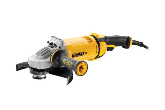 Кутова шліфмашина Болгарка мережева DeWALT DWE4559
