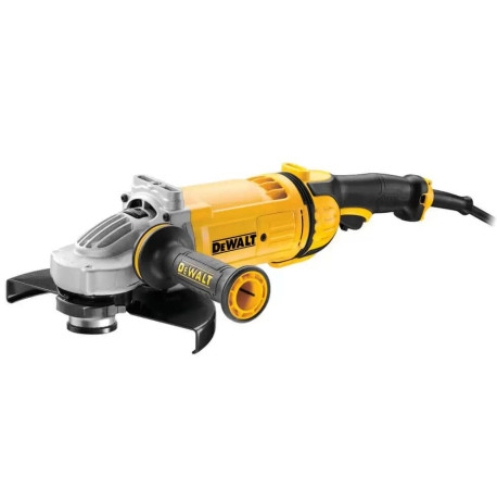 Кутова шліфмашина Болгарка мережева DeWALT DWE4559