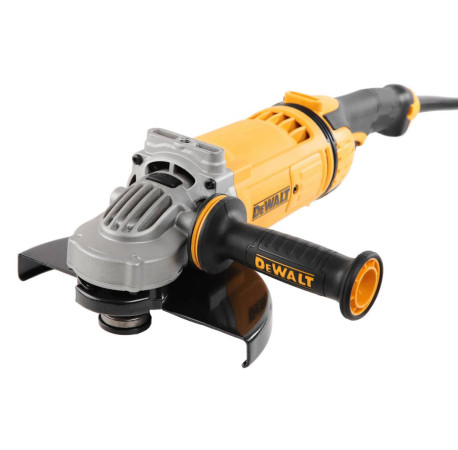 Кутова шліфмашина Болгарка мережева DeWALT DWE4559 купити