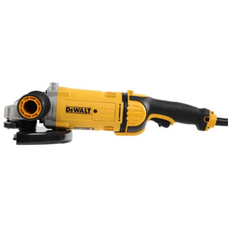 Кутова шліфмашина Болгарка мережева DeWALT DWE4559 ціна