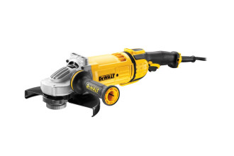 Кутова шліфмашина Болгарка DeWALT DWE4579