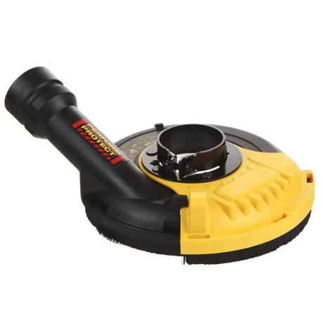 Кожух адаптер для відводу пилу до кутової шліфмашини 125мм DeWALT DWE46150 купити