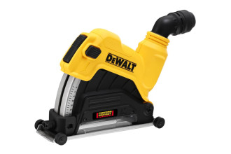 Защитный кожух для отвода пыли до угловой шлифмашины 125мм DeWALT DWE46225