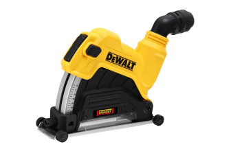 Захисний кожух для відводу пилу до кутової шліфмашини 125мм DeWALT DWE46225