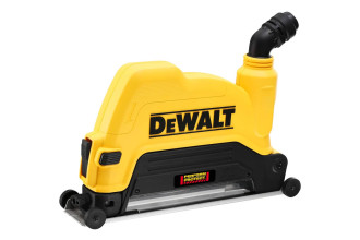 Защитный кожух для отвода пыли до угловой шлифмашины 230мм DeWALT DWE46229