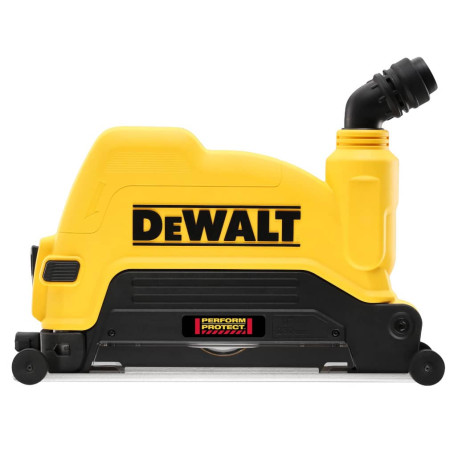 Захисний кожух для відводу пилу до кутової шліфмашини 230мм DeWALT DWE46229 купити