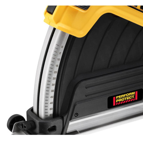Захисний кожух для відводу пилу до кутової шліфмашини 230мм DeWALT DWE46229 в магазині Tools DeWalt