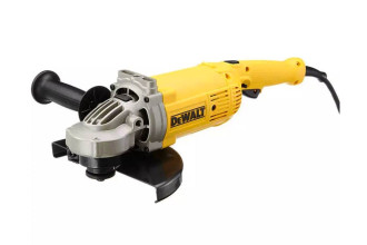 Угловая шлифмашина сетевая Болгарка DeWALT DWE496