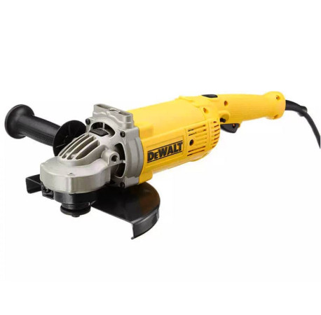 Кутова шліфмашина мережева Болгарка DeWALT DWE496