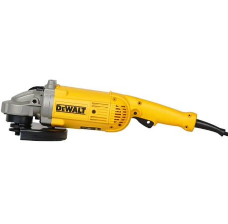 Кутова шліфмашина мережева Болгарка DeWALT DWE496 ціна
