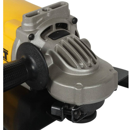 Кутова шліфмашина мережева Болгарка DeWALT DWE496 вартість
