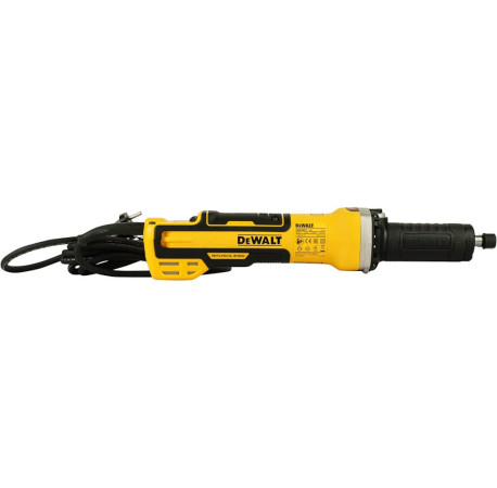 Прямошліфувальна машина мережева DeWALT DWE4997 ціна