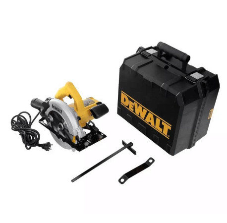Пила дисковая сетевая DeWALT DWE560K с доставкой