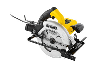 Пила дискова мережева 190мм 1500Вт DeWALT DWE5615