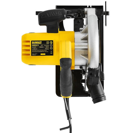 Пила дисковая сетевая 190мм 1500Вт DeWALT DWE5615 в Тулс ДеВолт