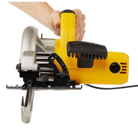 Пила дисковая сетевая 190мм 1500Вт DeWALT DWE5615 стоимость