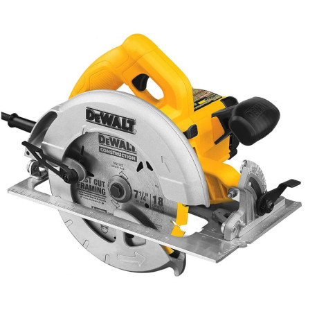 Пила дисковая сетевая DeWALT DWE575K