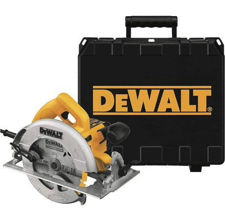 Пила дисковая сетевая DeWALT DWE575K в Тулс ДеВолт