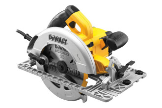 Пила дисковая сетевая DeWALT DWE576K