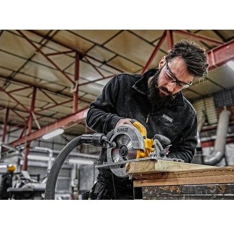 Пила дисковая сетевая DeWALT DWE576K в Тулс ДеВолт