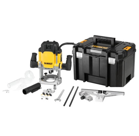 Фрезер мережевий DeWALT DWE625KT в магазині Tools DeWalt