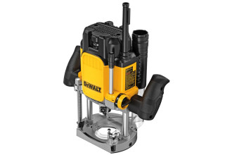 Фрезер мережевий DeWALT DWE625KT