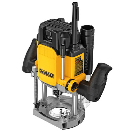 Фрезер мережевий DeWALT DWE625KT