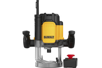Фрезер мережевий DeWALT DWE627KT