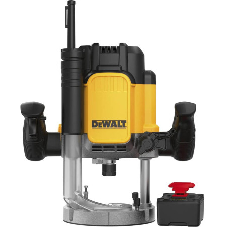 Фрезер мережевий DeWALT DWE627KT